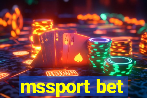 mssport bet