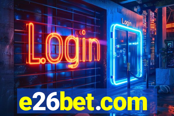 e26bet.com