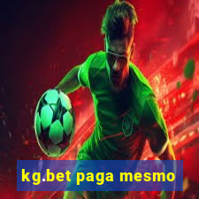 kg.bet paga mesmo