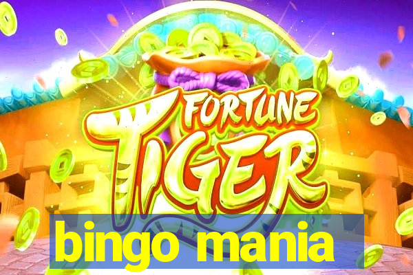 bingo mania