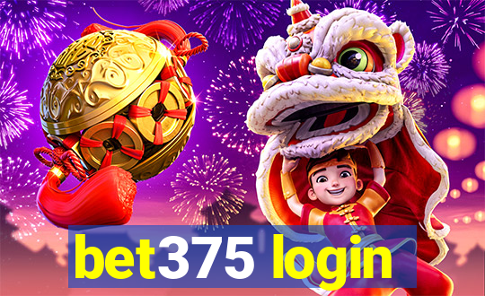 bet375 login