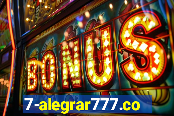 7-alegrar777.com