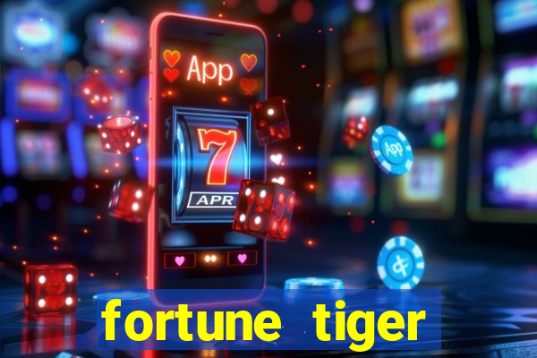 fortune tiger soltar a carta