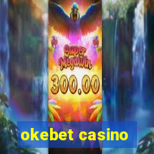 okebet casino