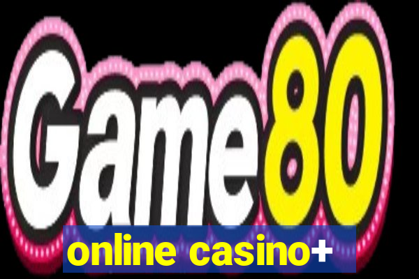 online casino+