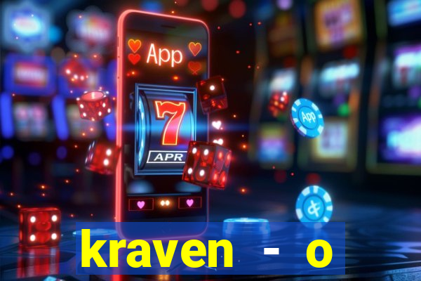 kraven - o caçador torrent