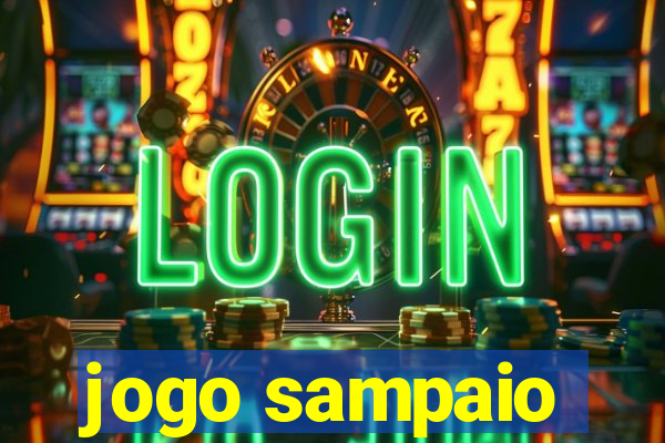 jogo sampaio