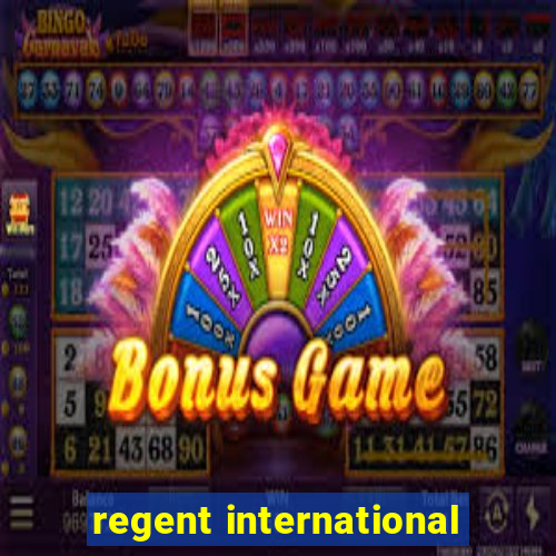 regent international