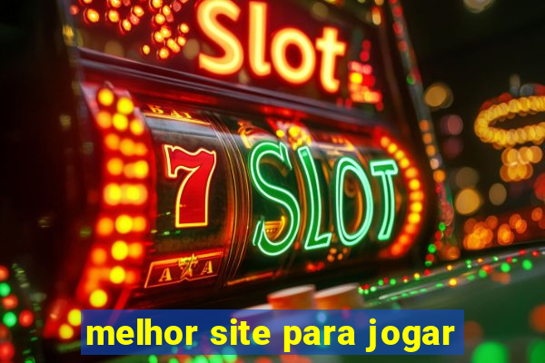 melhor site para jogar