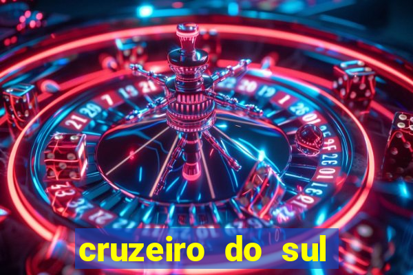 cruzeiro do sul osvaldo cruz