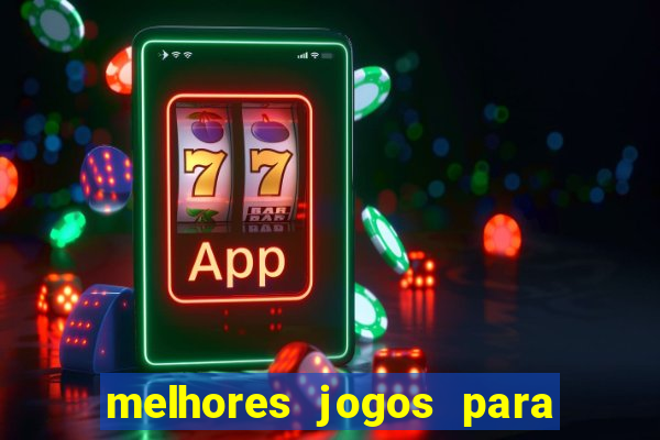 melhores jogos para o iphone