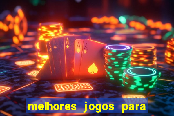 melhores jogos para o iphone