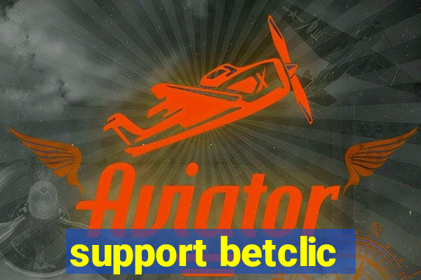 support betclic