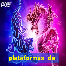 plataformas de jogos confiáveis