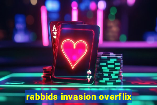 rabbids invasion overflix