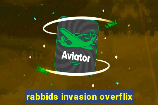 rabbids invasion overflix