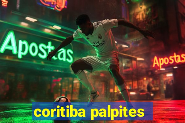 coritiba palpites