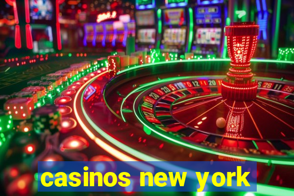 casinos new york