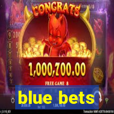 blue bets