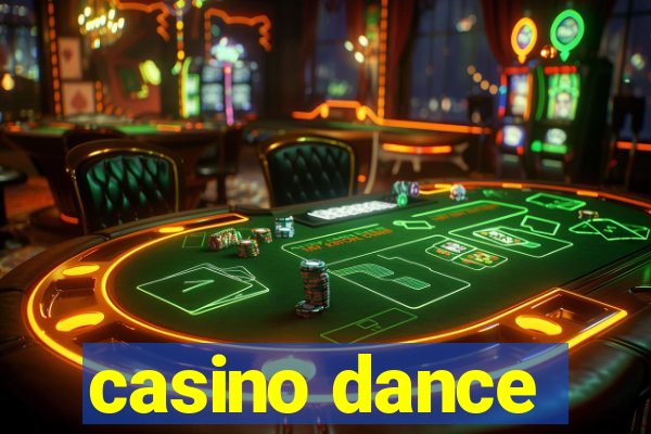 casino dance