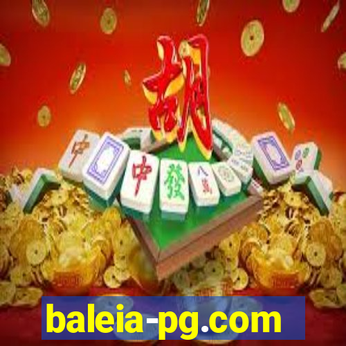 baleia-pg.com