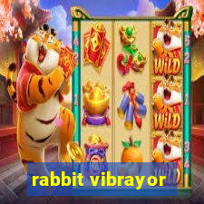 rabbit vibrayor