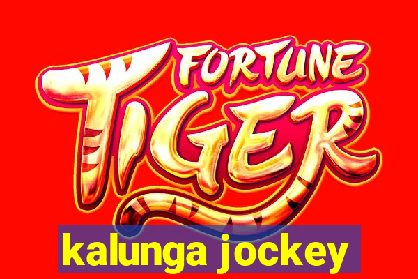 kalunga jockey