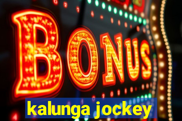 kalunga jockey