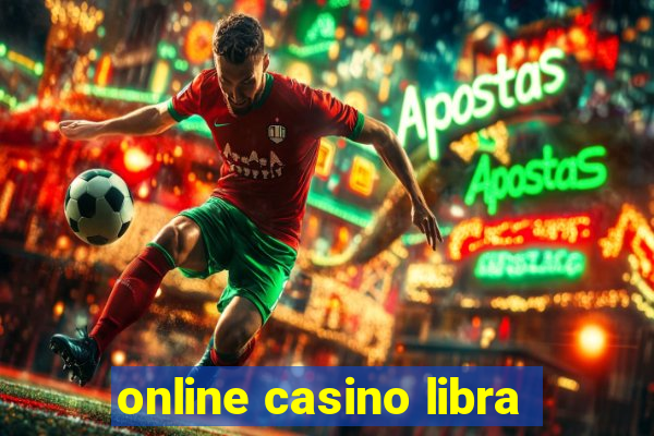 online casino libra