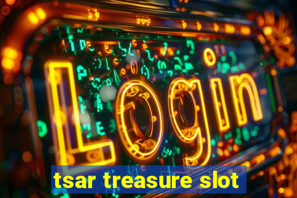 tsar treasure slot