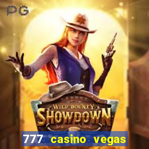 777 casino vegas slots games