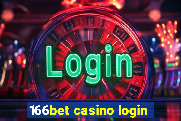 166bet casino login