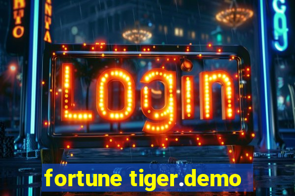 fortune tiger.demo