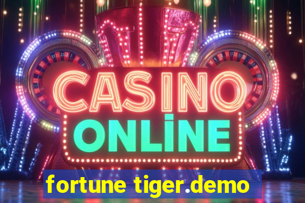 fortune tiger.demo