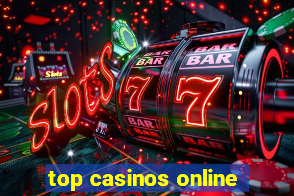 top casinos online