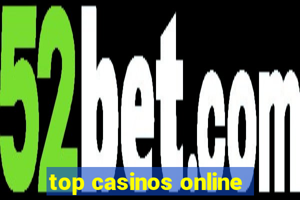 top casinos online