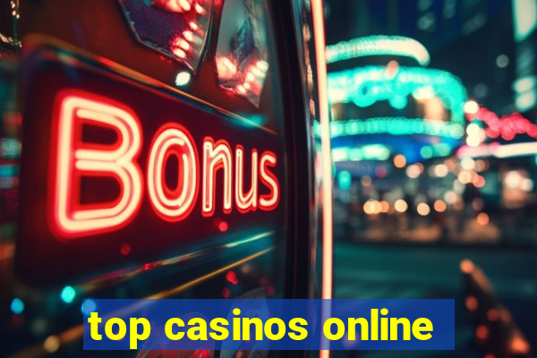 top casinos online