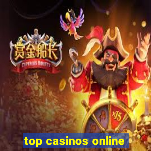 top casinos online