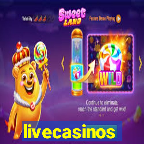 livecasinos