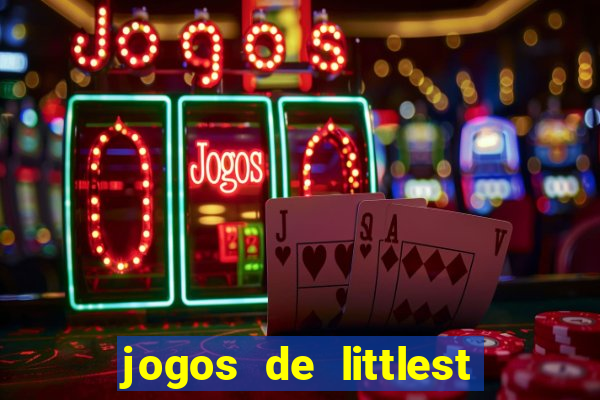 jogos de littlest pet shop