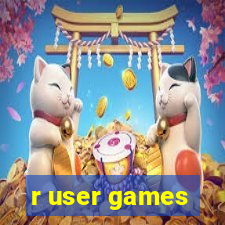 r user games