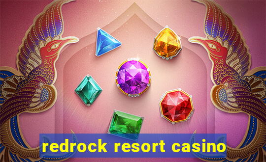 redrock resort casino