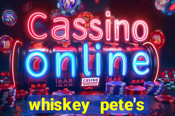 whiskey pete's casino primm nevada