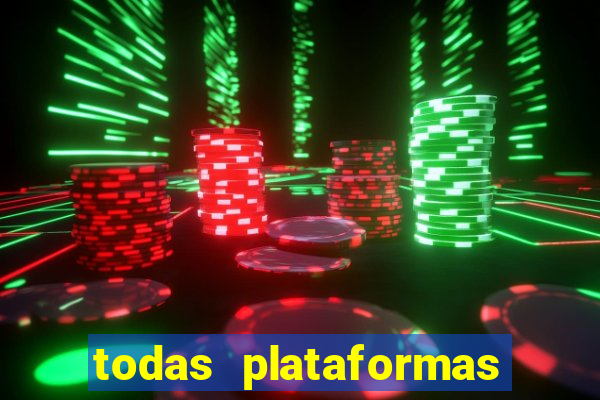 todas plataformas de jogo