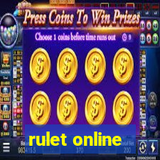 rulet online