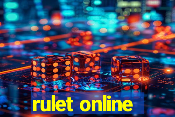 rulet online