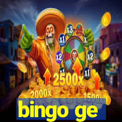 bingo ge