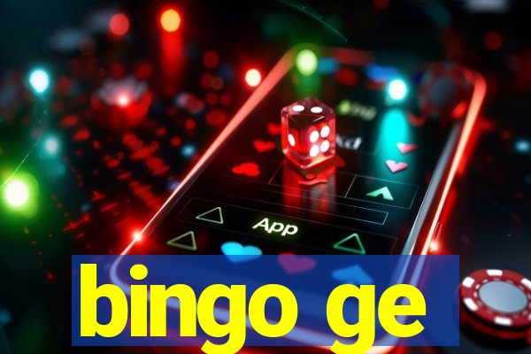 bingo ge