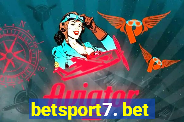 betsport7. bet