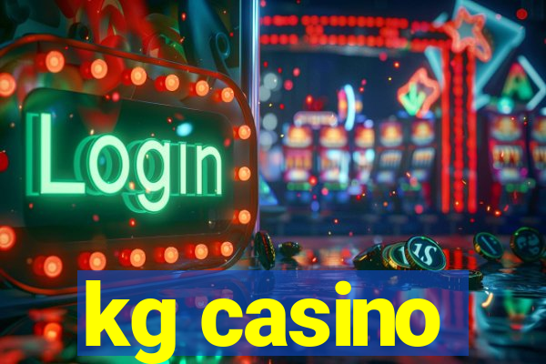 kg casino